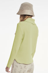 TRICOT RIB PRESTON T-SHIRT